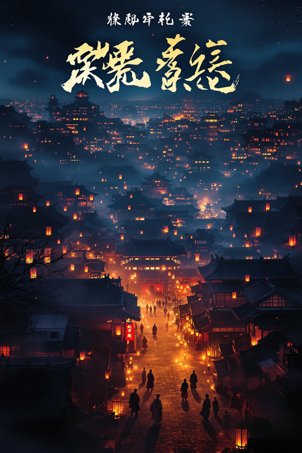 长安十二时辰：夜尽
