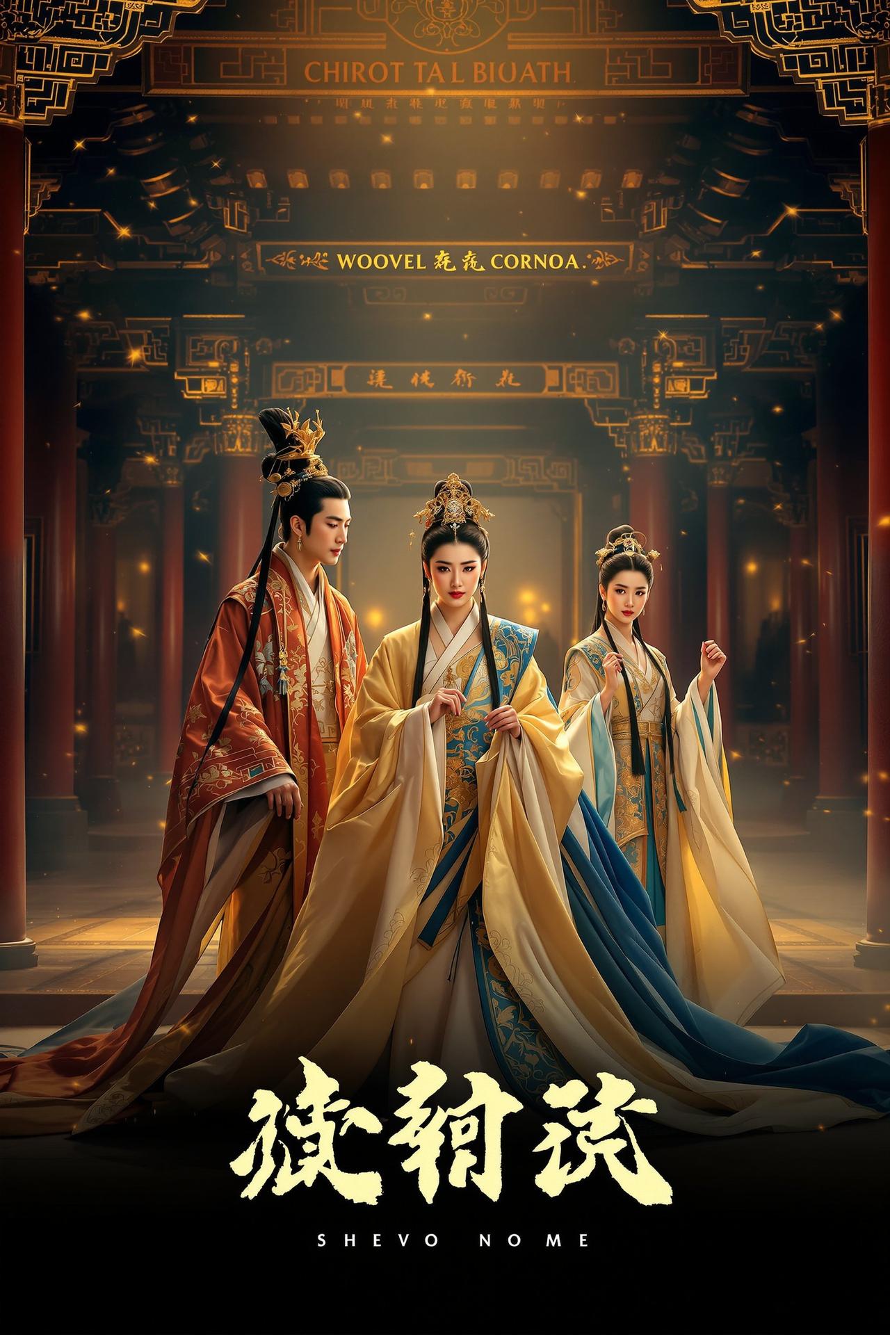 大明风华录 - 韩国理论电影